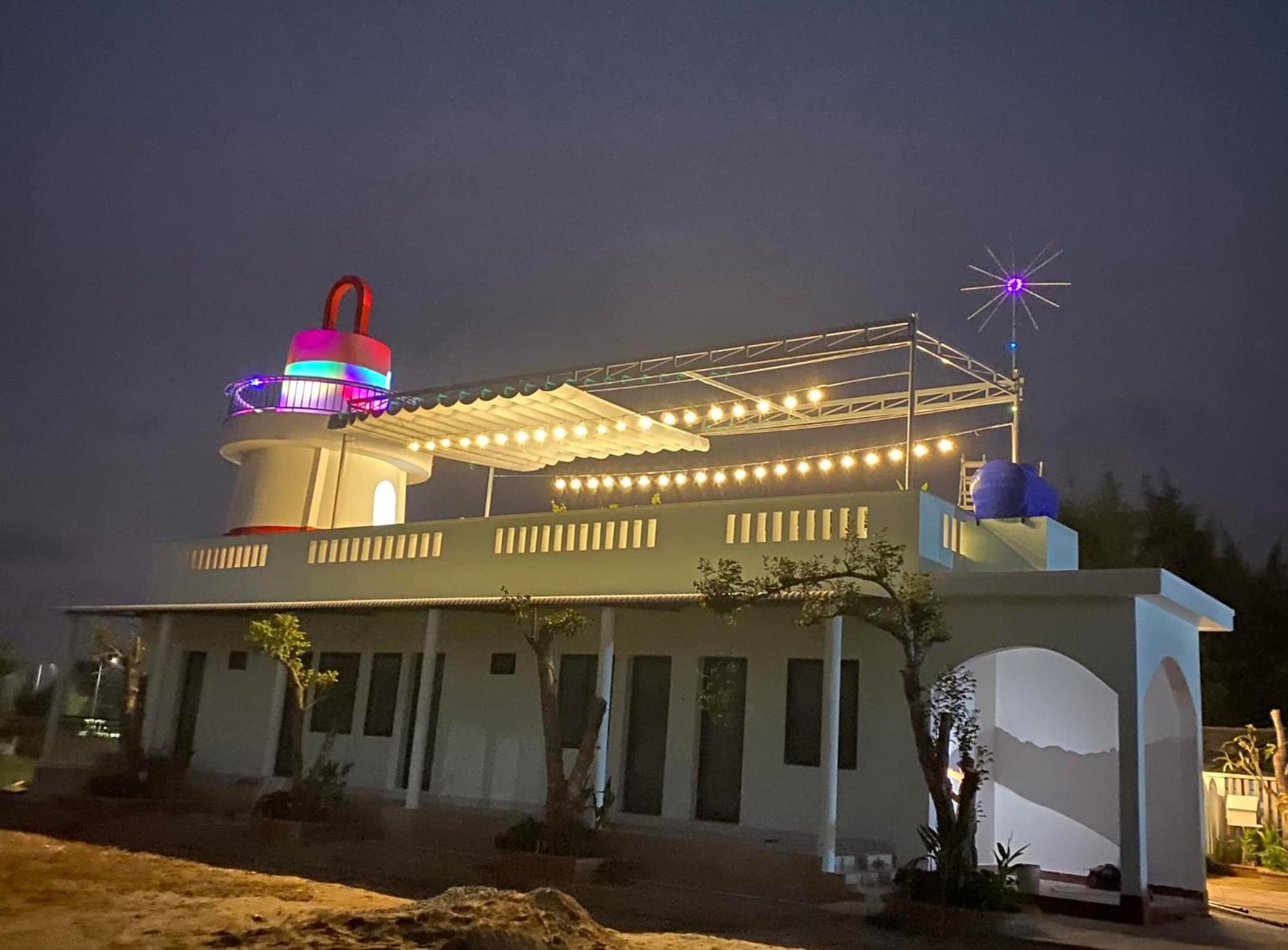 Homestay Khai Minh Quang Ngai Exterior photo